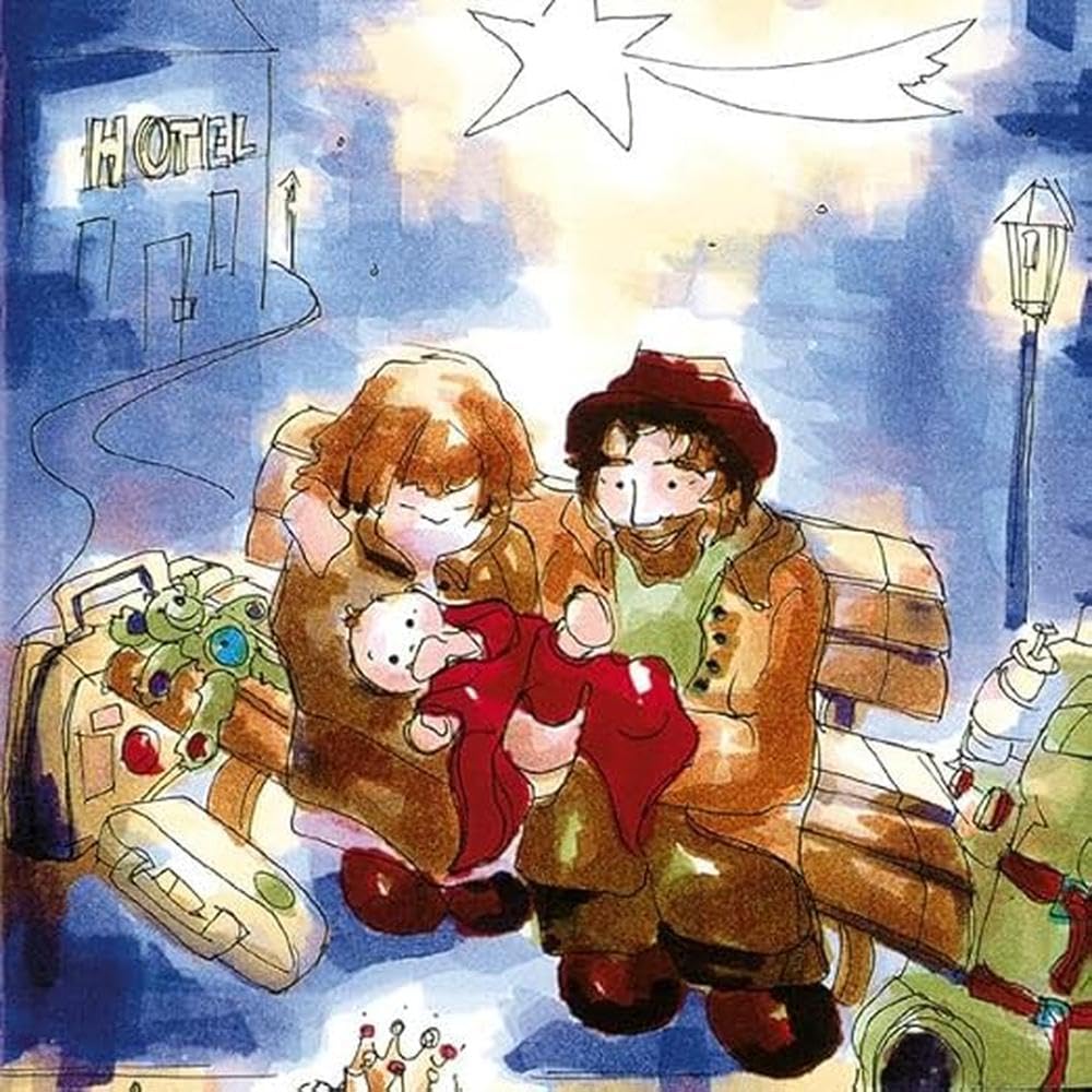 Am Himmel geht ein Fenster auf, 1 Audio-CD cd