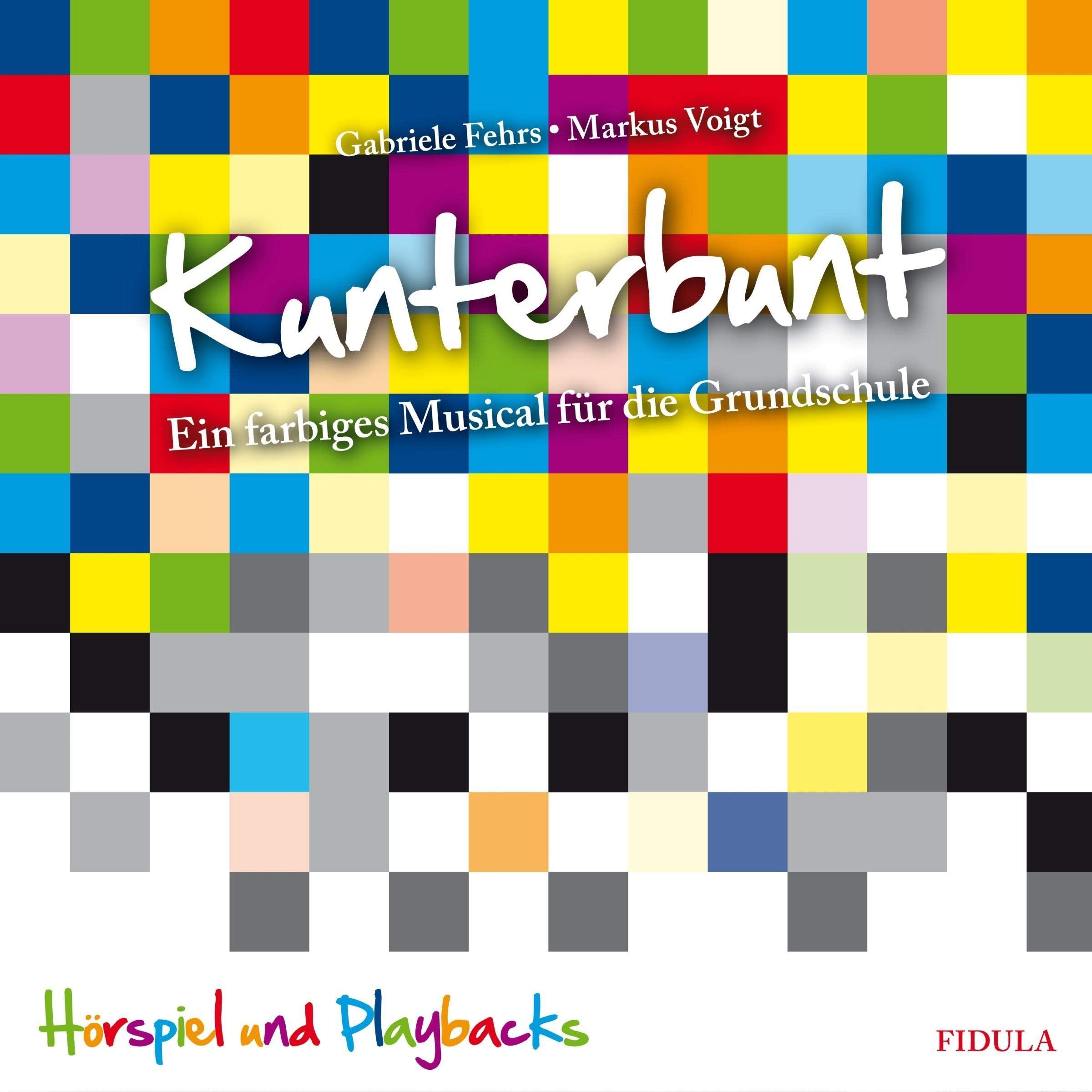 Kunterbunt Doppel-CD Second-hand books on film, art and culture
