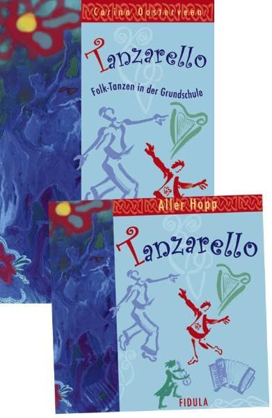 CD Tanzarello: Zum gleichnamigen Buch von Corina Oosterveen Film, Art & Culture