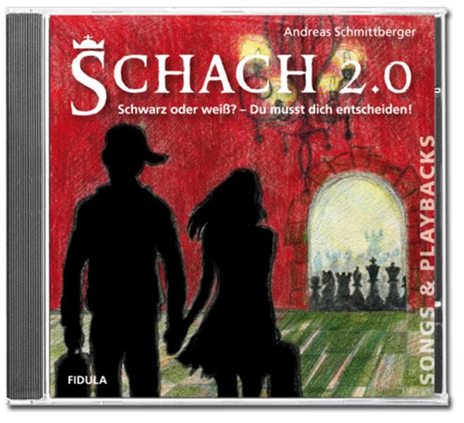 Schach 2.0: Songs & Playbacks zum gleichnamigen Musical Arts & Music