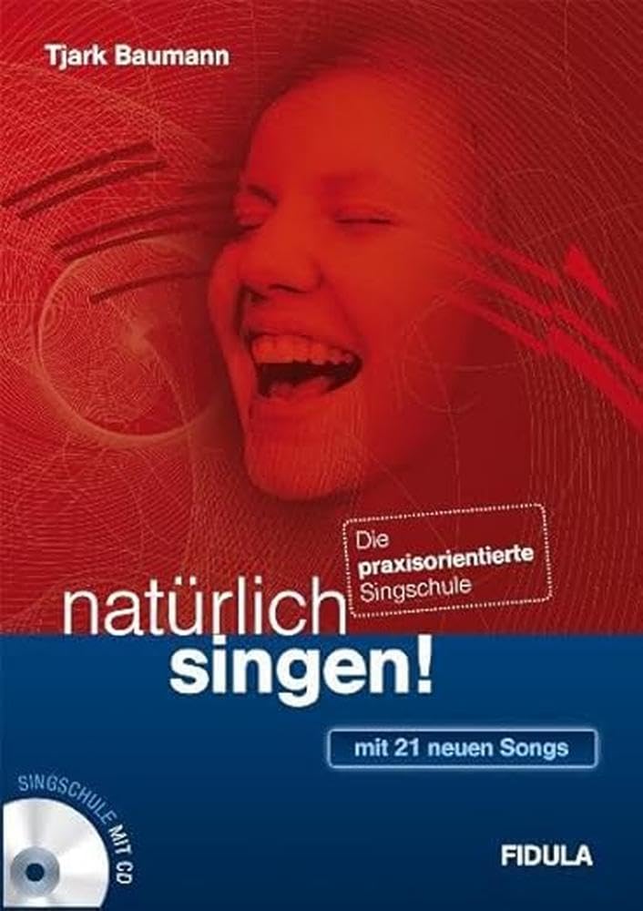 natürlich singen! Sheet Music