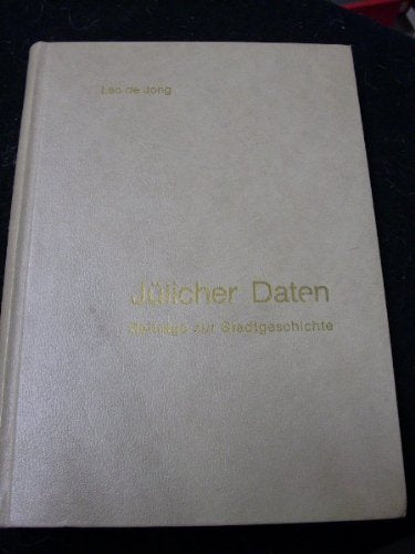Jülicher Daten Politics & History