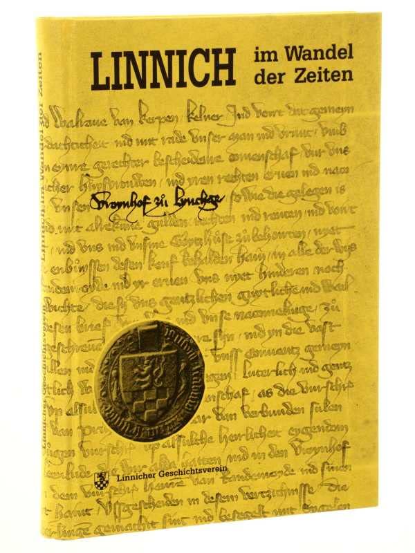Linnich im Wandel der Zeiten Books