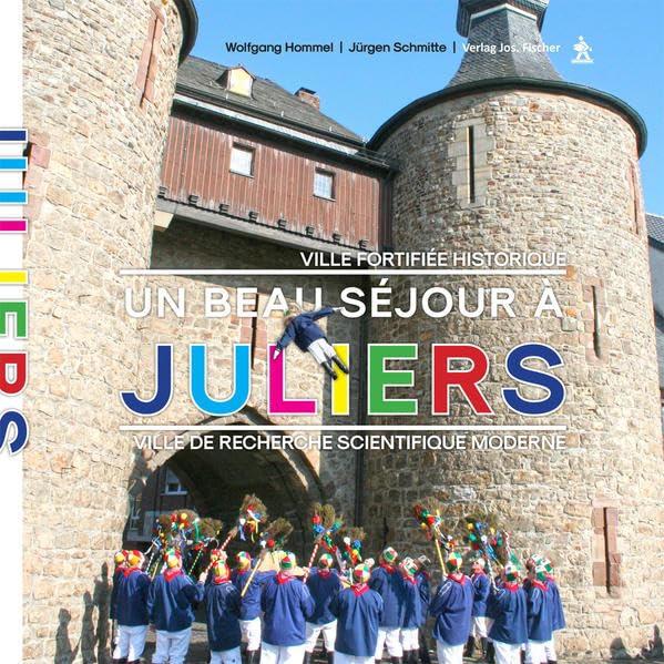 Un beau séjour à Juliers: Ville fortifiée historique - ville de recherche scientifique moderne Leisure, Home & Garden
