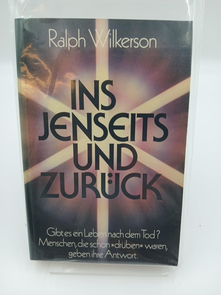 Ins Jenseits und zurück, Aus dem Amerikanischen von N.N., Books