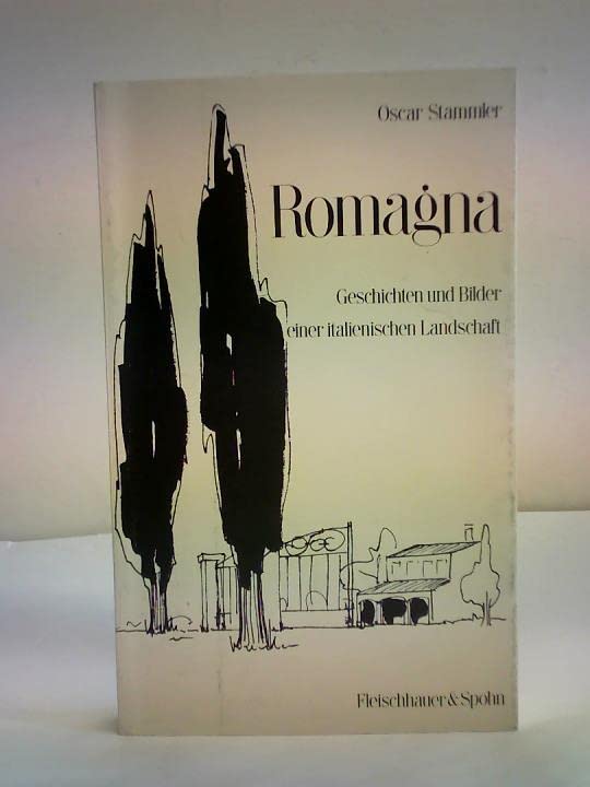 Romagna : Geschichten und Bilder einer italienischen Landschaft. Books