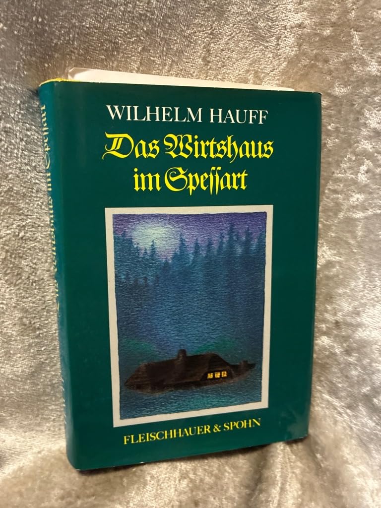 Das Wirtshaus im Spessart Contemporary literature