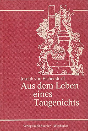 Aus dem Leben eines Taugenichts Poetry
