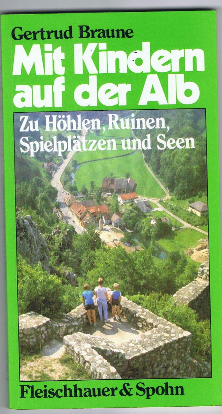 Mit Kindern auf der Alb Books