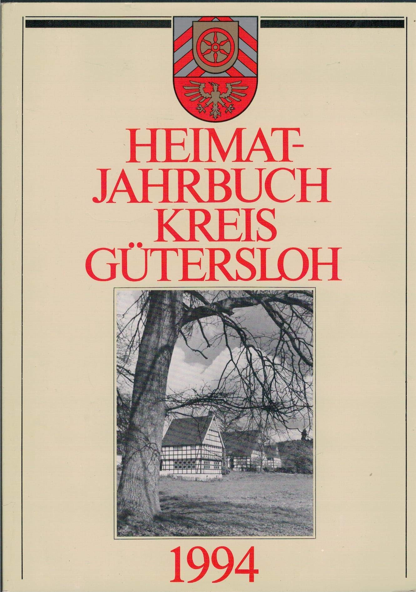 Heimat-Jahrbuch Kreis Gütersloh: 1994 Politics & History