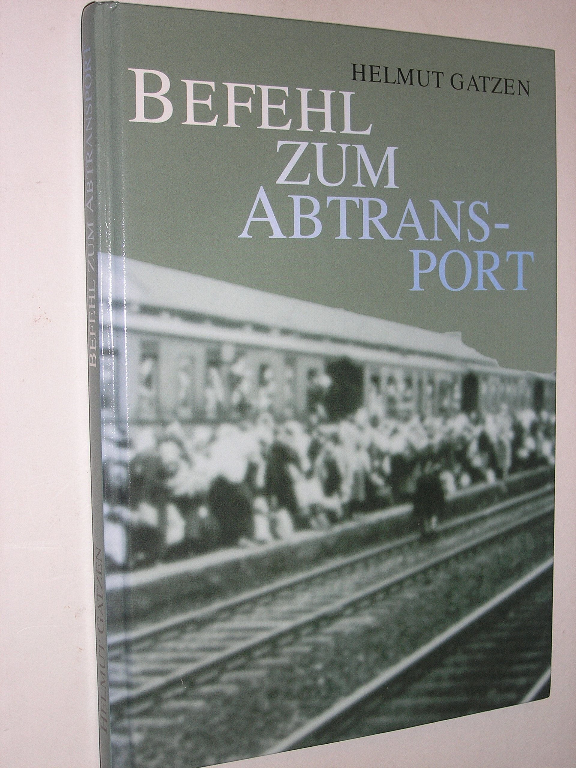 Befehl zum Abtransport: Juden und "Mischlinge 1. Grades" 1933-1945 in und um Gütersloh German history