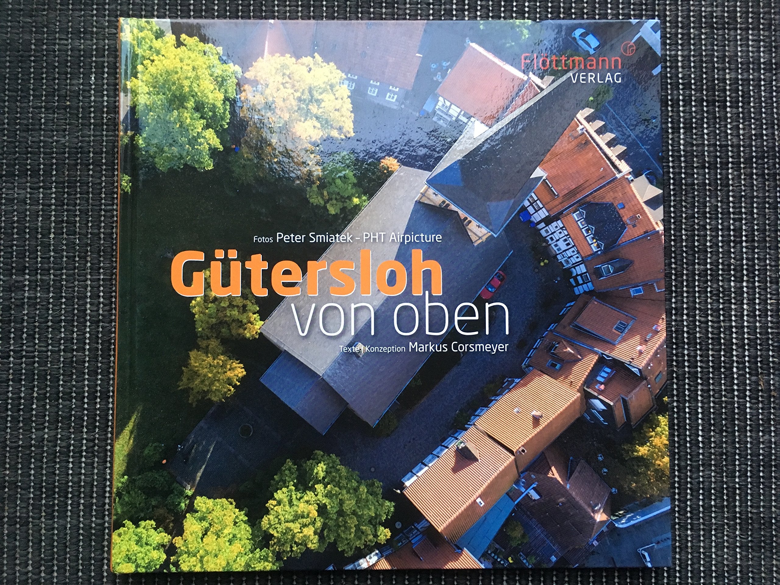 Gütersloh von oben Travel
