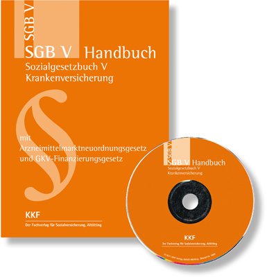SGB V Handbuch Sozialgesetzbuch V: Krankenversicherung Law