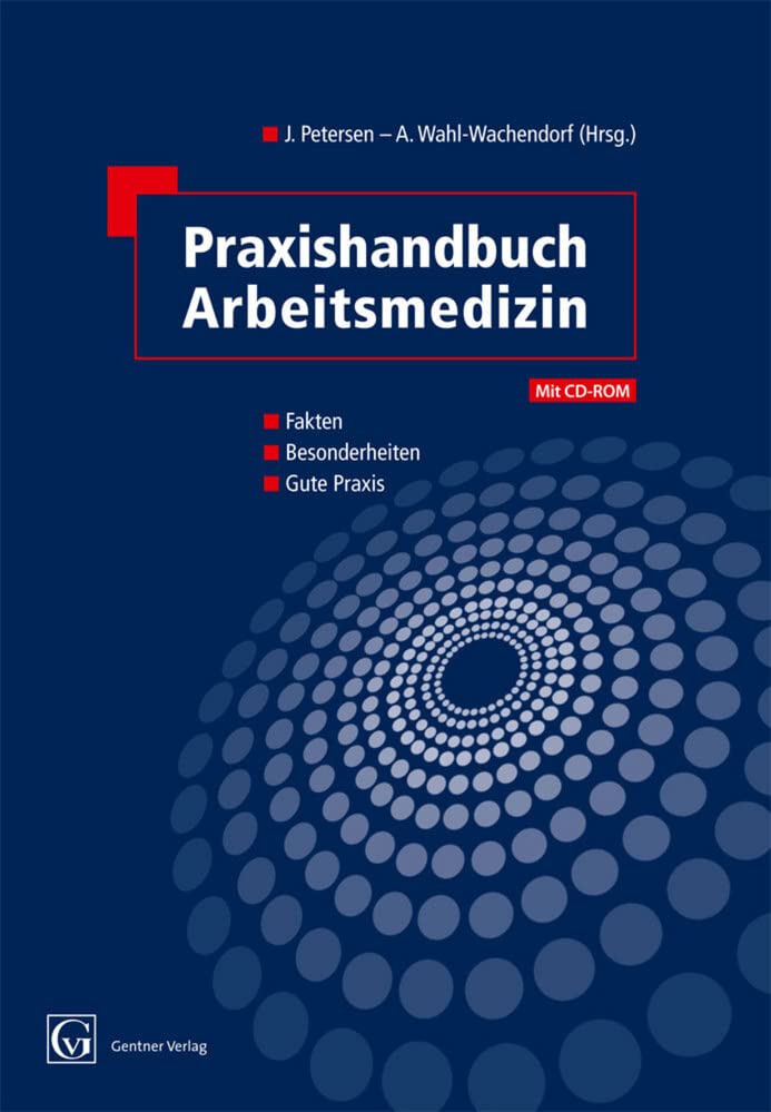 Praxishandbuch Arbeitsmedizin Medicine