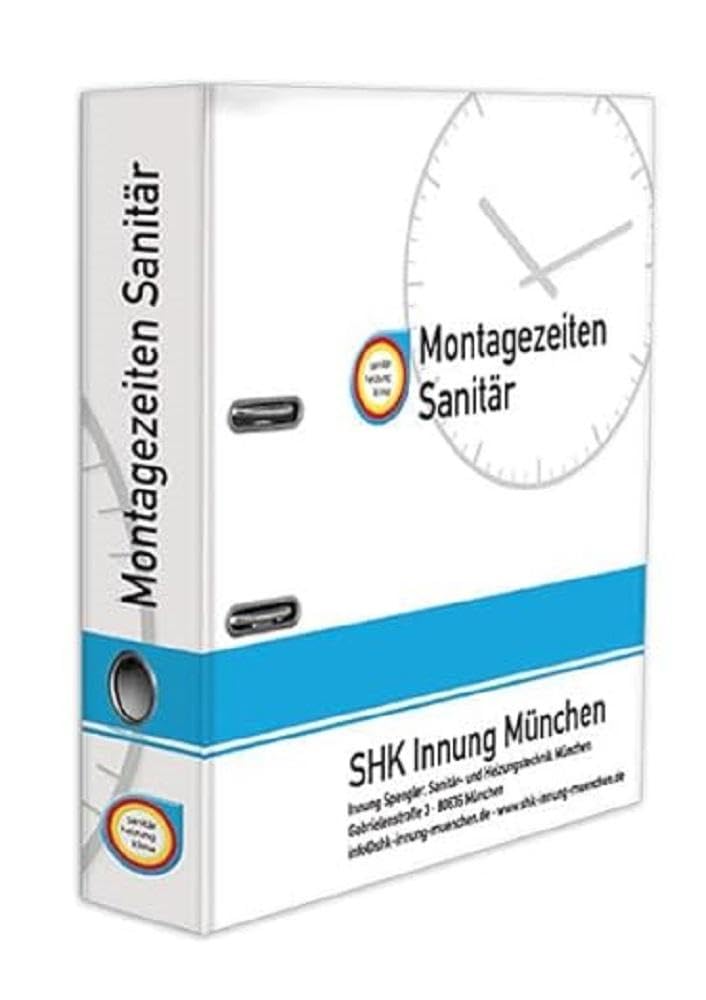 Montagezeiten Sanitär Business & Technology
