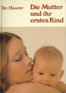 Die Mutter und ihr erstes Kind. Hobbies & Crafts