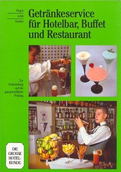 Getränkeservice für Hotelbar, Buffet und Restaurant Business, Finance & Career