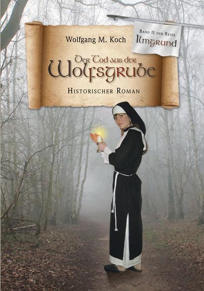 Tod aus der Wolfsgrube: Historischer Roman Historical Fiction