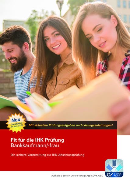 Fit für die IHK Prüfung Bankkaufmann/-frau Law