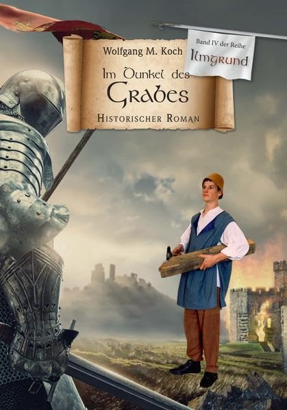 Im Dunkel des Grabes Historical Fiction
