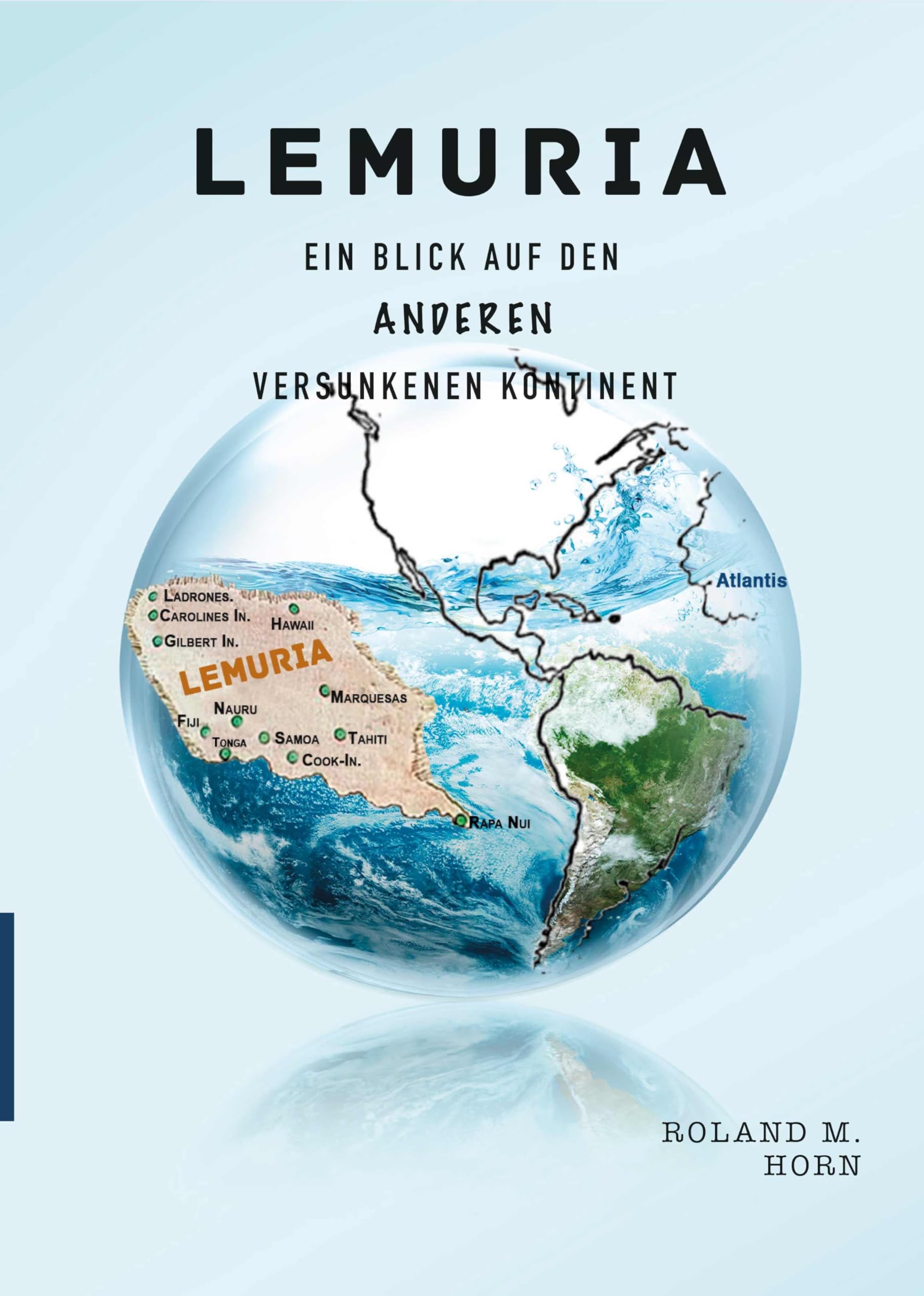 Lemuria Contemporary literature Books