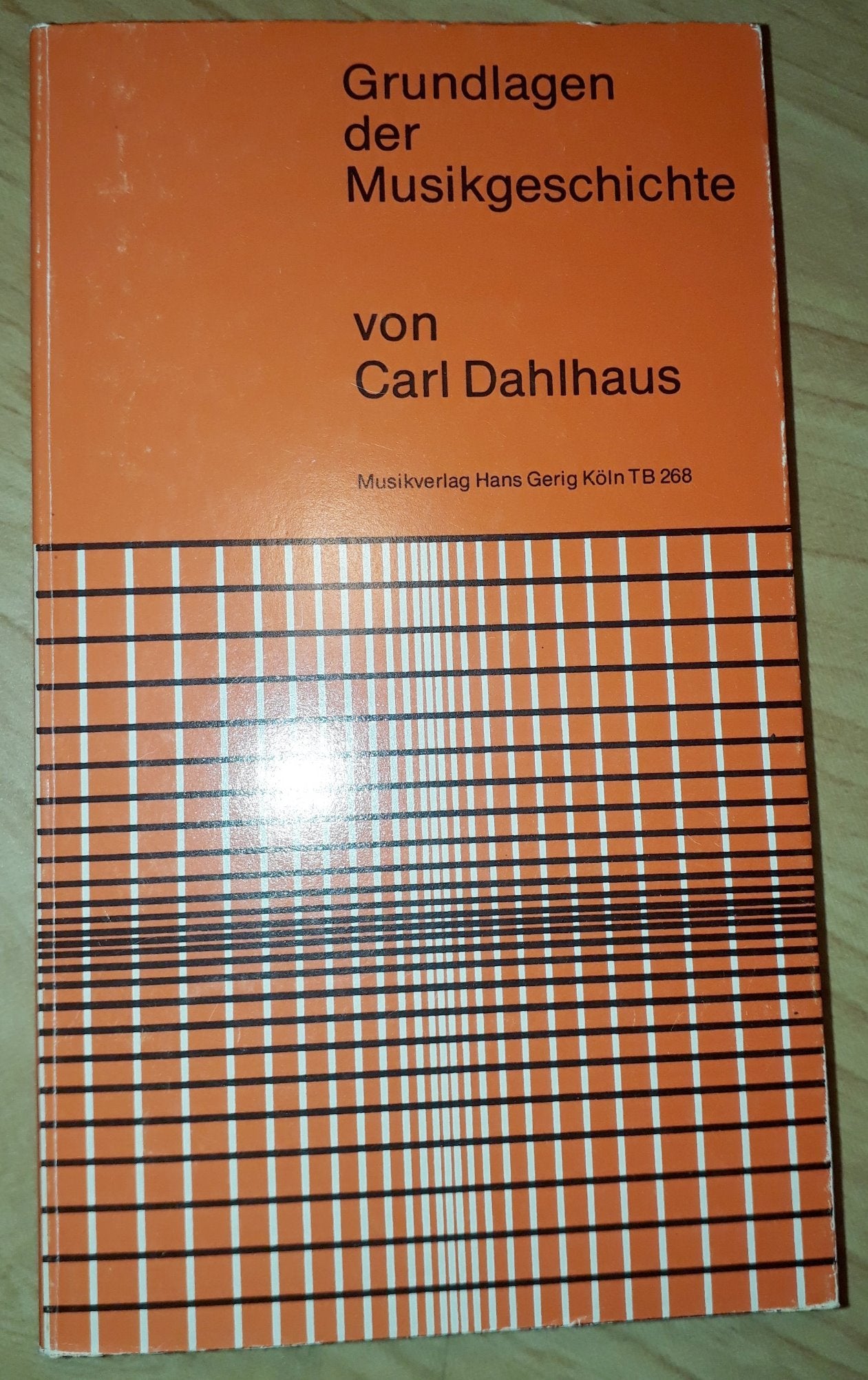 Grundlagen der Musikgeschichte book