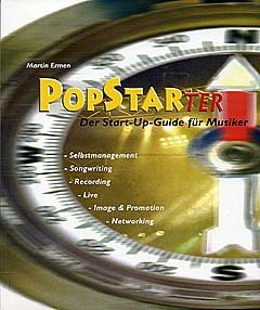 Popstarter: Der Start-Up-Guide für Musiker Sheet Music