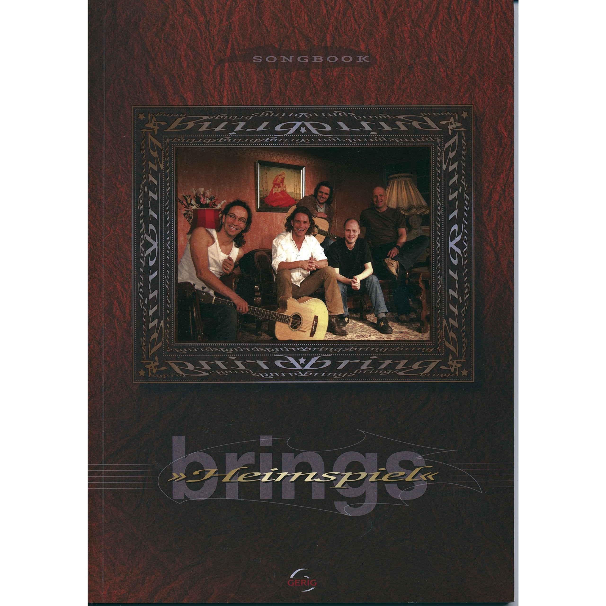 Heimspiel: Brings-Songbook book