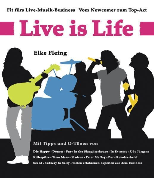 Live is Life Business, Finance & Career