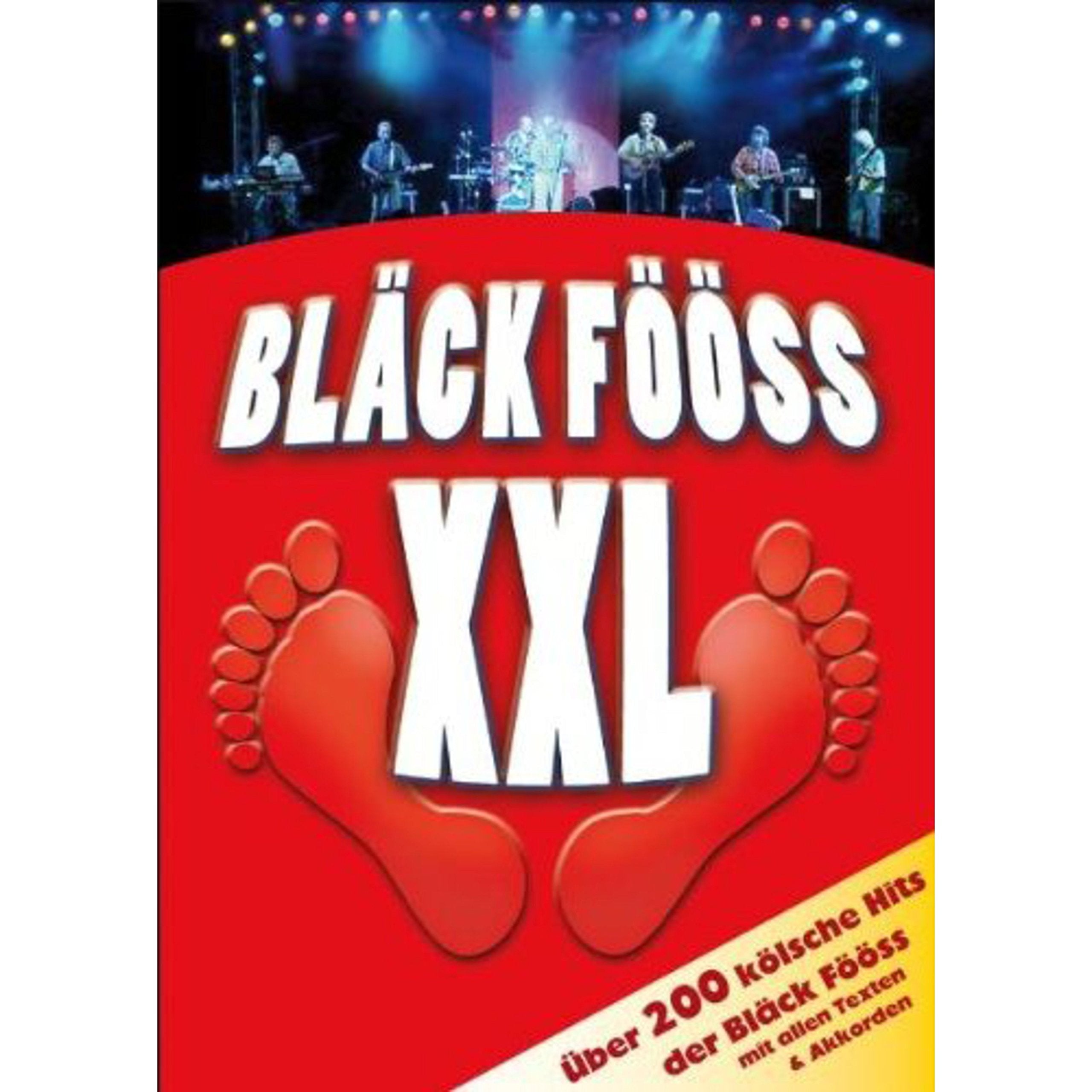 Bläck Fööss XXL Sheet Music