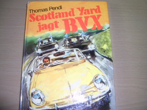 Product Image: Scotland Yard jagt BVX