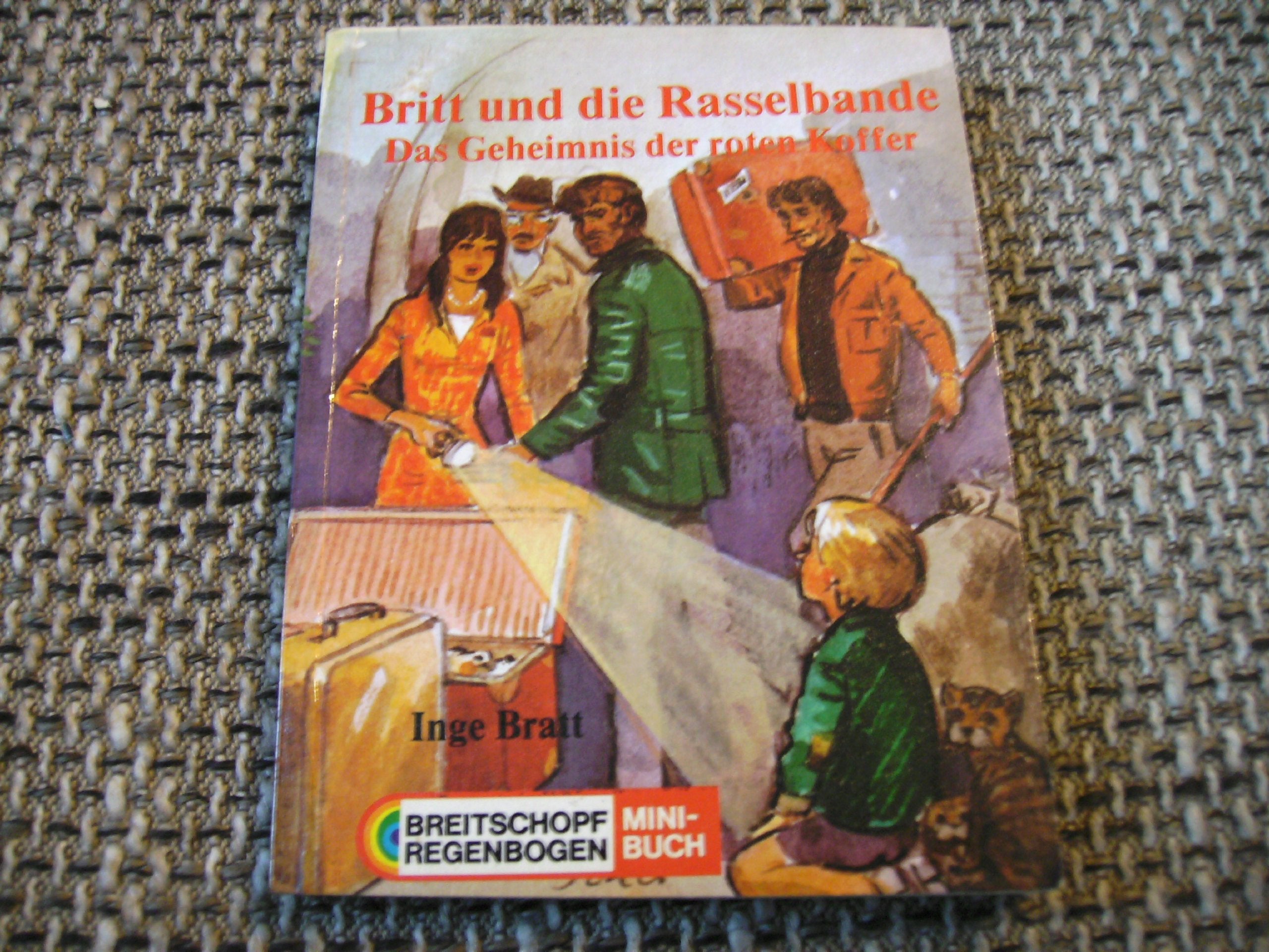 Product Image: Britt und die Rasselbande