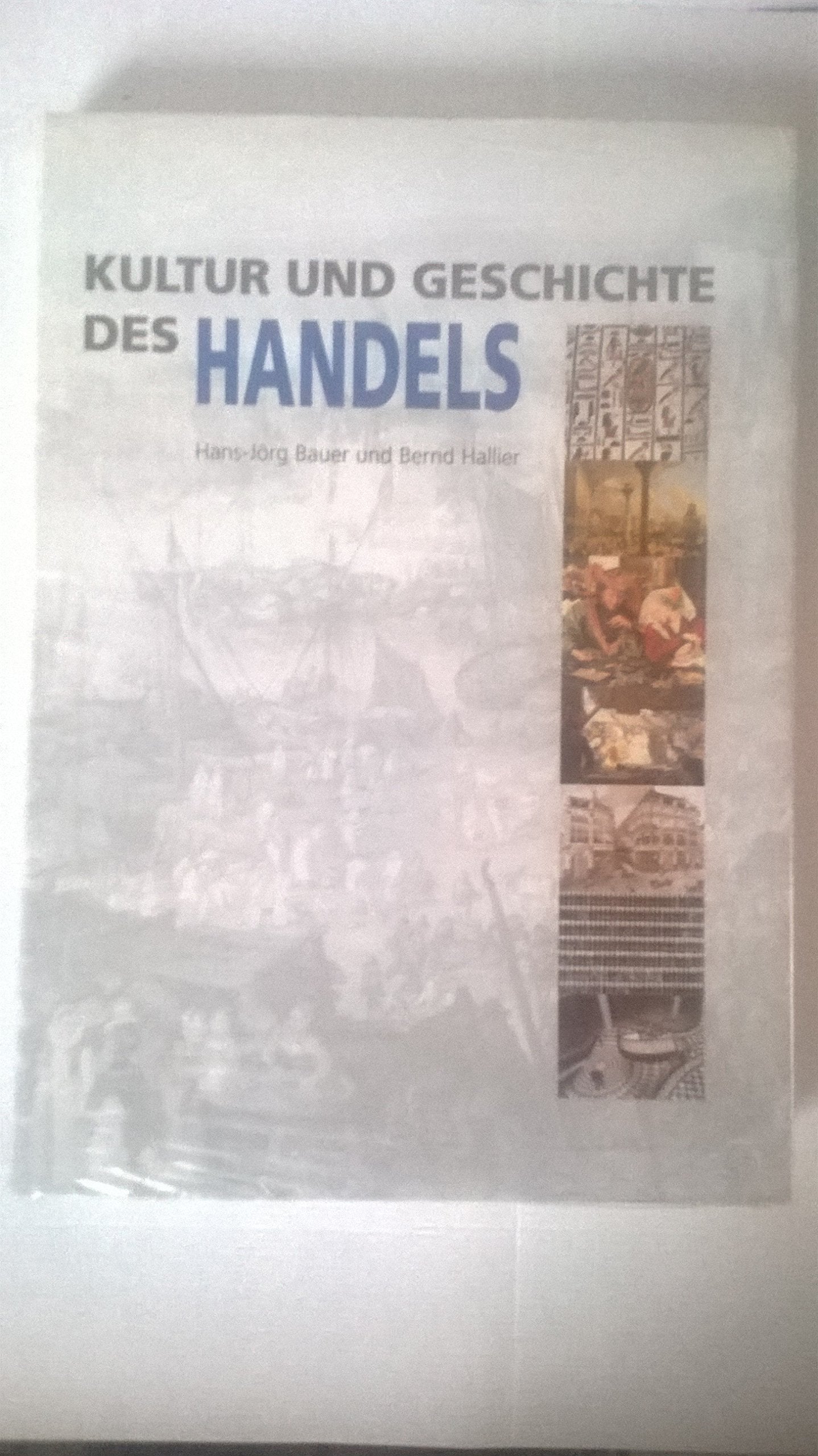 Kultur und Geschichte des Handels Film, Art & Culture