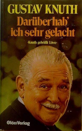 Darüber hab' ich sehr gelacht. Knuth gebrüllt Löwe Film, Art & Culture