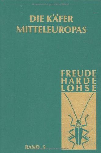 Die Käfer Mitteleuropas / Staphylinidae II Science Books