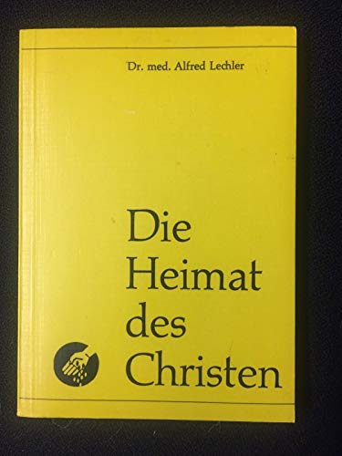 Die Heimat des Christen. 12 Andachten - 4. Folge Books