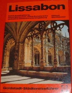 Product Image: Lissabon. Goldstadt- Reiseführer