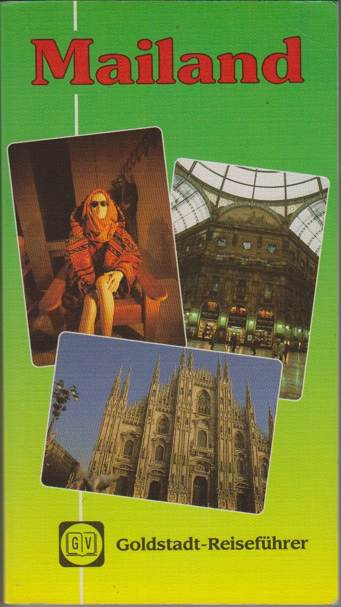 Mailand Travel Books