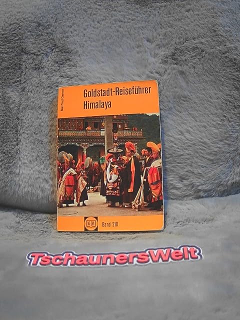 Himalaya. Goldstadt- Reiseführer Books