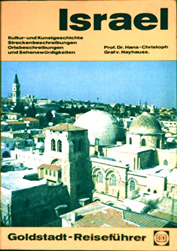 Israel. Goldstadt- Reiseführer Travel