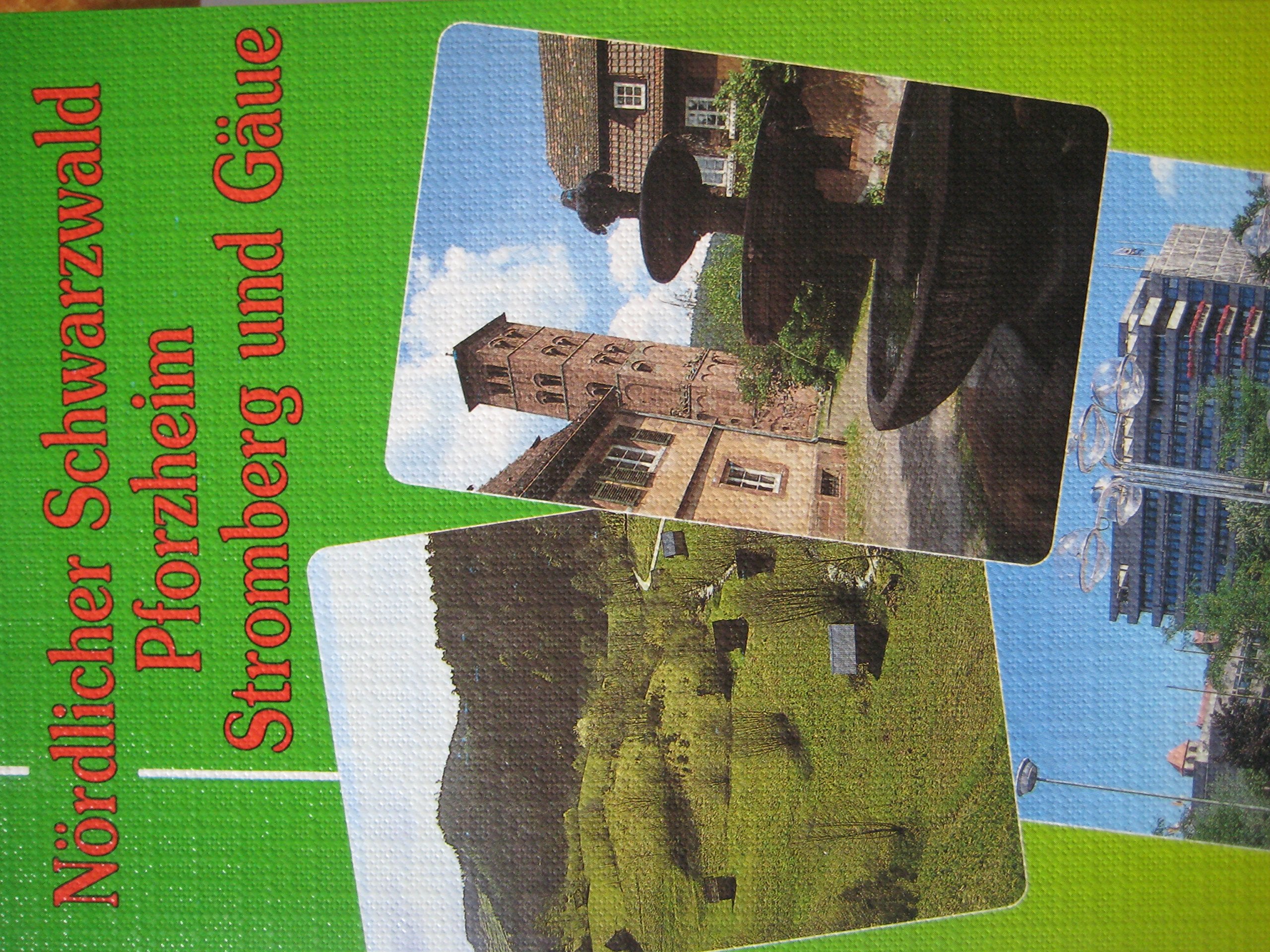 Nördlicher Schwarzwald, Pforzheim, Stromberg und Gäue Travel