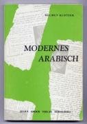 Modernes Arabisch Foreign Languages ​​& Dictionaries
