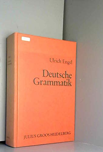 Product Image: Deutsche Grammatik