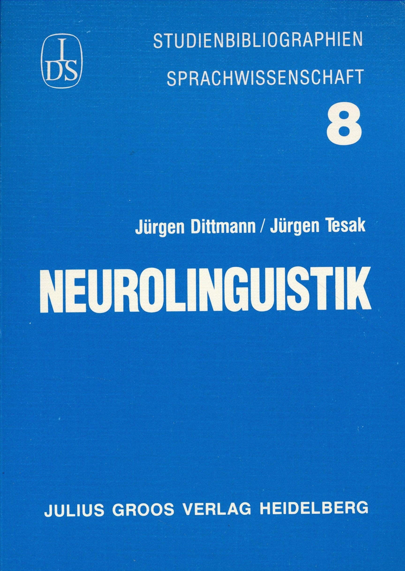 Neurolinguistik (Studienbibliographien Sprachwissenschaft) Contemporary literature