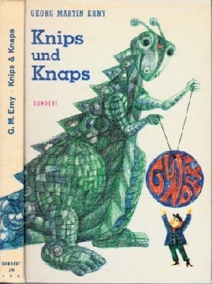 Knips und Knaps, die freundlichen Drachen Books