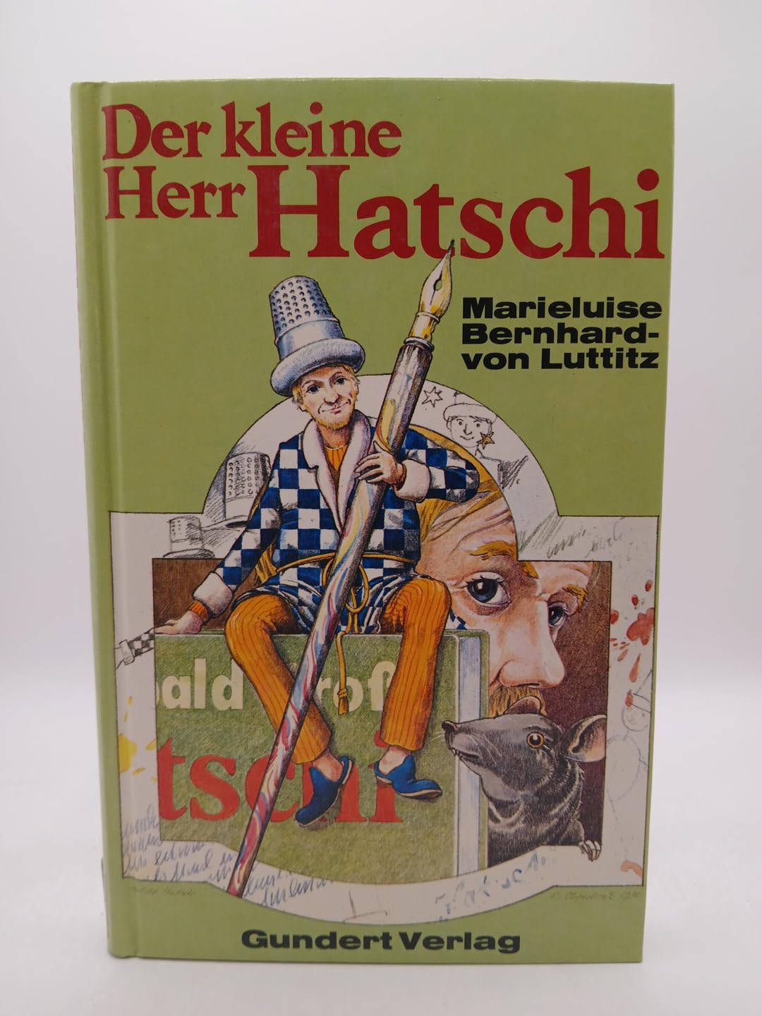 Der kleine Herr Hatschi Books