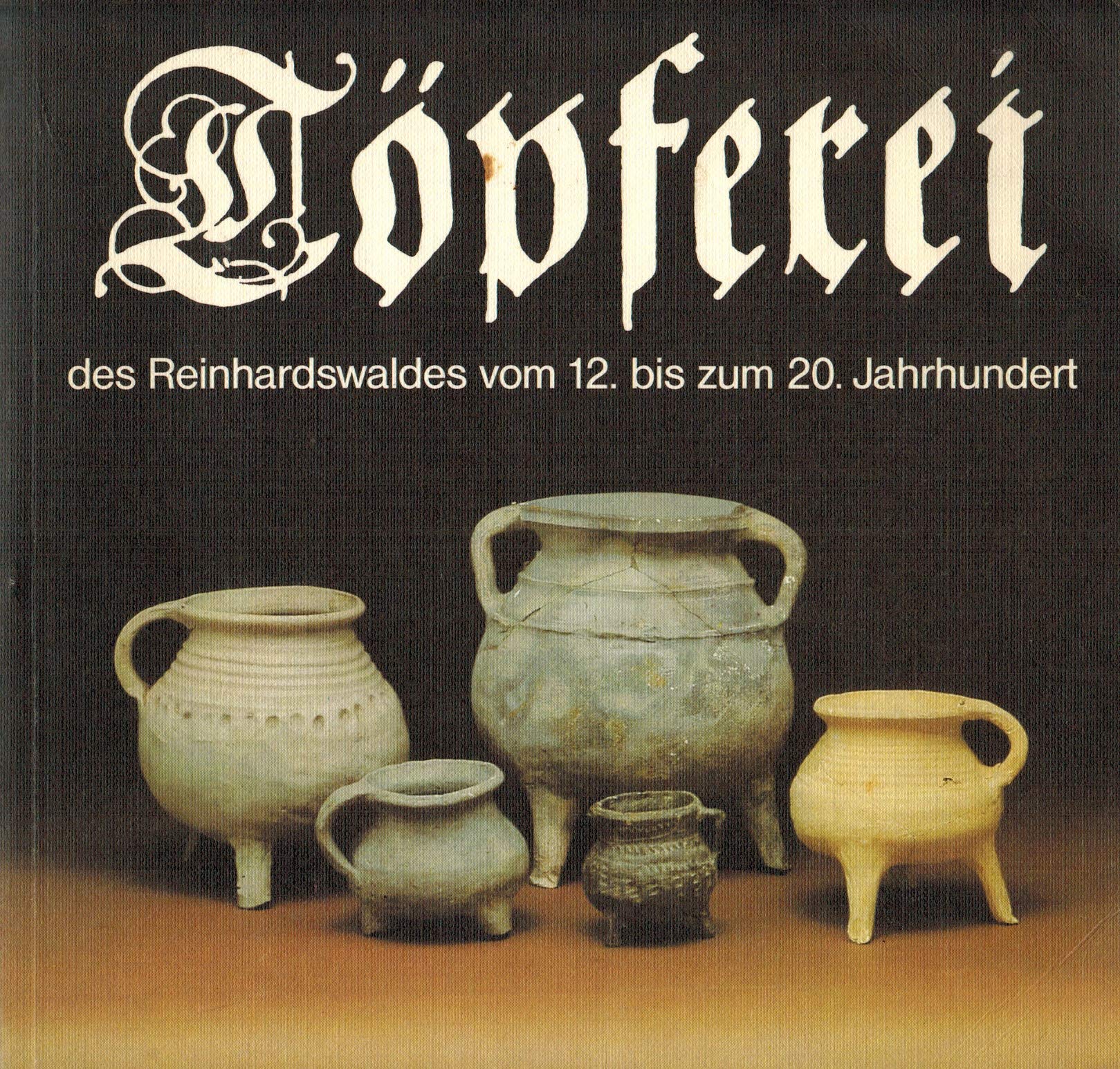 Töpferei des Reinhardswaldes vom 12. bis zum 20. Jahrhundert. Eine Ausstellung des Hessischen Museumsverbandes und der Staatlichen Kunstsammlungen Kassel Film, Art & Culture