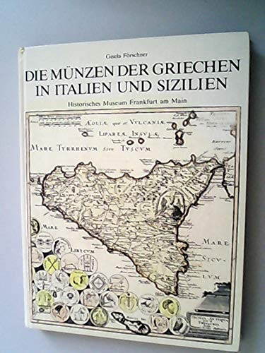 Die Münzen der Griechen in Italien und Sizilien Reference Books
