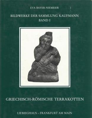 Griechisch-römische Terrakotten, Bd I Books