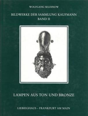 Lampen aus Ton und Bronze, Bd II Books